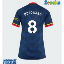 Arsenal Martin Odegaard #8 Gostujuci Dres za Ženska 2026-27 Kratak Rukav